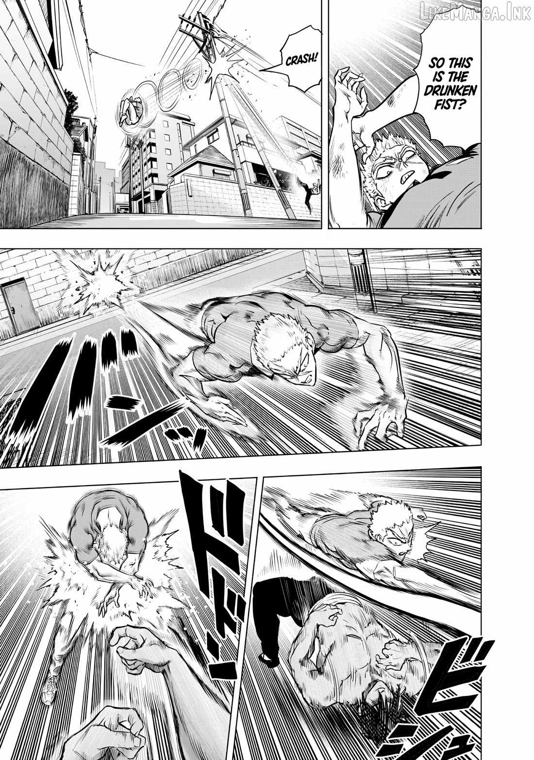 One Punch Man - Chapter 237 image 11